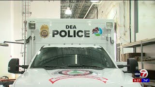 ABC-7: DEA El Paso raises awareness over fentanyl mixed with other emerging synthetic drugs