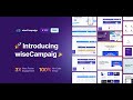 wiseCampaign – Best WooCommerce Plugin 2025 | Boost Sales, Conversions & Reduce Cart Abandonment