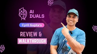 AIDuals Review, Walkthrough & Best Bonuses from Cyril Gupta