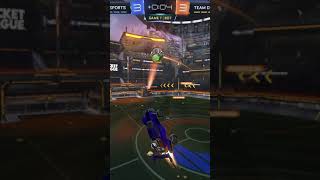 jstn&#39;s POV of His Legendary 0 Second Goal #shorts