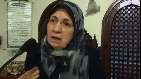 رحلة مع كتاب الله (سورة البقرة -١٥) ..قول بني إسرائيل سمعنا وعصينا ..سوسن أيوب