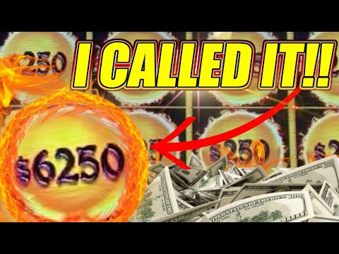 $125 SPINS! 🐲 Massive Dragon Link Jackpot... Are You Ready?