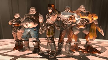 Quake 3 Arena Walkthrough Part 4 Let