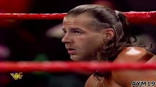 Shawn Michaels vs Ken Shamrock In Your House: D-Generation X 1997 Highlights