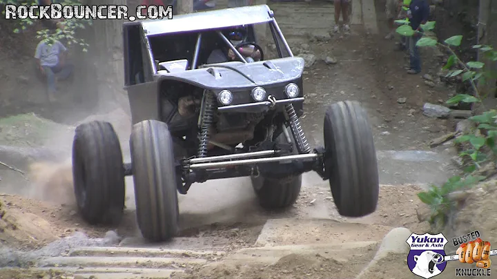 PETER BASLER HAMMERS AXLE HILL!