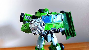 Legacy Bulkhead Stop Motion