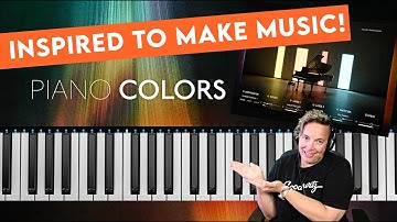 Piano Colors by Native Instruments | New Plugin Alert!!