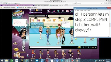 how to make friends on msp