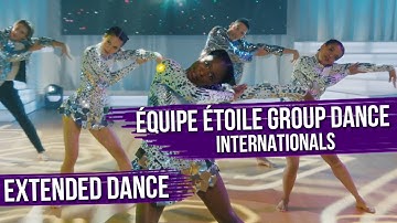 Extended Dance | Internationals | Équipe Étoile Group Dance | The Next Step Season 9