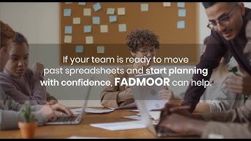 Fadmoor x Anaplan | Simple Workforce Planning Approach