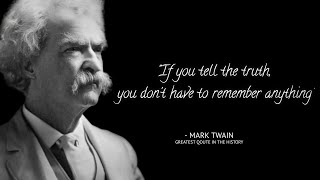 20 Life Lesson qoutes by The Mark Twain | This Qoutes Are Change Your Life