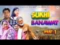 Sukhi banawat part 1  usha maa  himanshu tyagi  rajveer singh dangi  latest film 2024