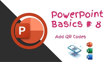 8.How to create QR Code in Microsoft Word, Excel, & PowerPoint