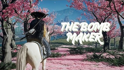 The Bomb Maker Full Quest Walkthrough | Ghost of Yotei – Explosive Encounter & Secret Ending