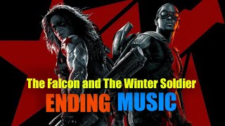 The Falcon and The Winter Soldier ending music (Henry Jackman -Louisiana Hero)