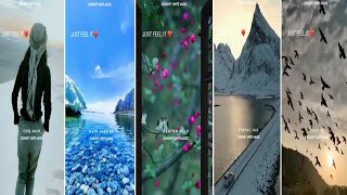 Barf Si Tu Pighal Ja Armaan Malik Love Feelings Status Full Screen Status Aesthetic Status