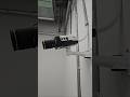 “Qatar hospital CCTV installation | Bullet camera setup 🔥”  #shortsvideo #shortsfeed #trending