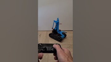 RoboTank + ESP32 + PS4 Joystick