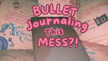 Making My BUCKET LISTS?! | Journal with Me