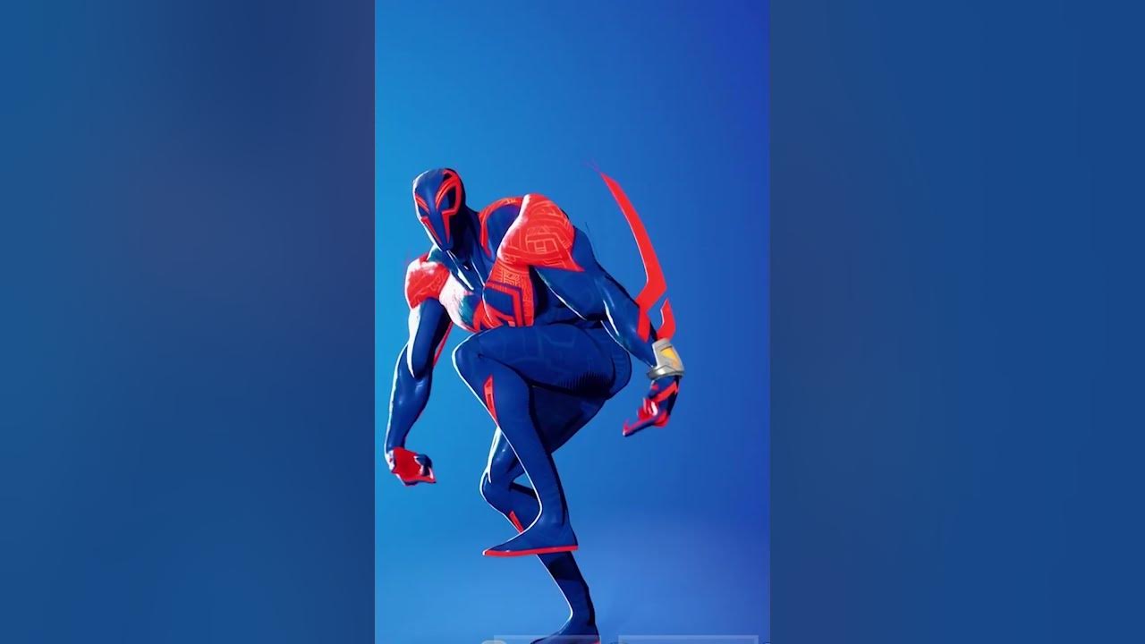Who is Miguel O'Hara? 😂🥵🔥 Spider-Man 2099 Fortnite! Spider-Man: Across ...