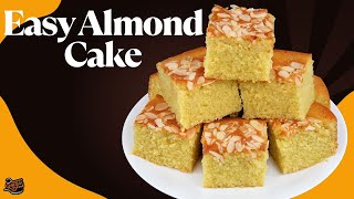 Easy Almond Cake Recipe | Moist, Simple & So Delicious! Information