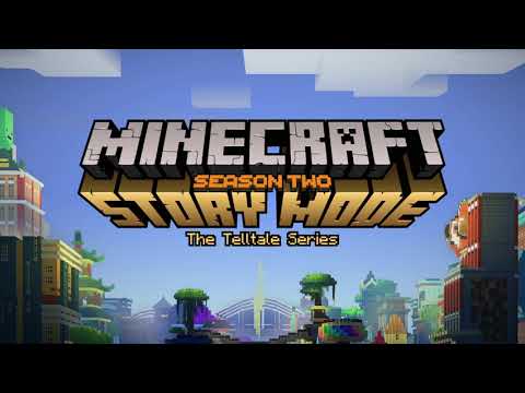 Minecraft: Story Mode Season 2 Main Menu Music \