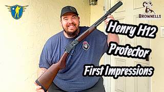Henry Repeating Arms H12 Protector 357 Magnum First Impressions