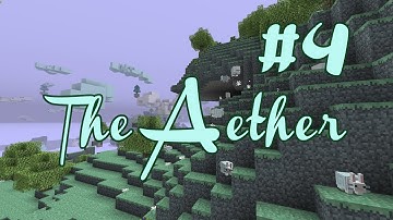 The Aether Mod - Episode 4 - Tons-O-Dungeons (Now Working)