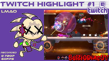 Twitch Highlight: #1 Serio Encounters the laugh of his life | #Awesomenauts