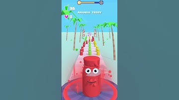 Juice Run #161 #shorts #gameplay #juicerun  #walkthrough