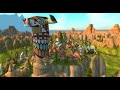 WoW 3.3.5 - Como llegar de OGRIMAR a CIMA DEL TRUENO