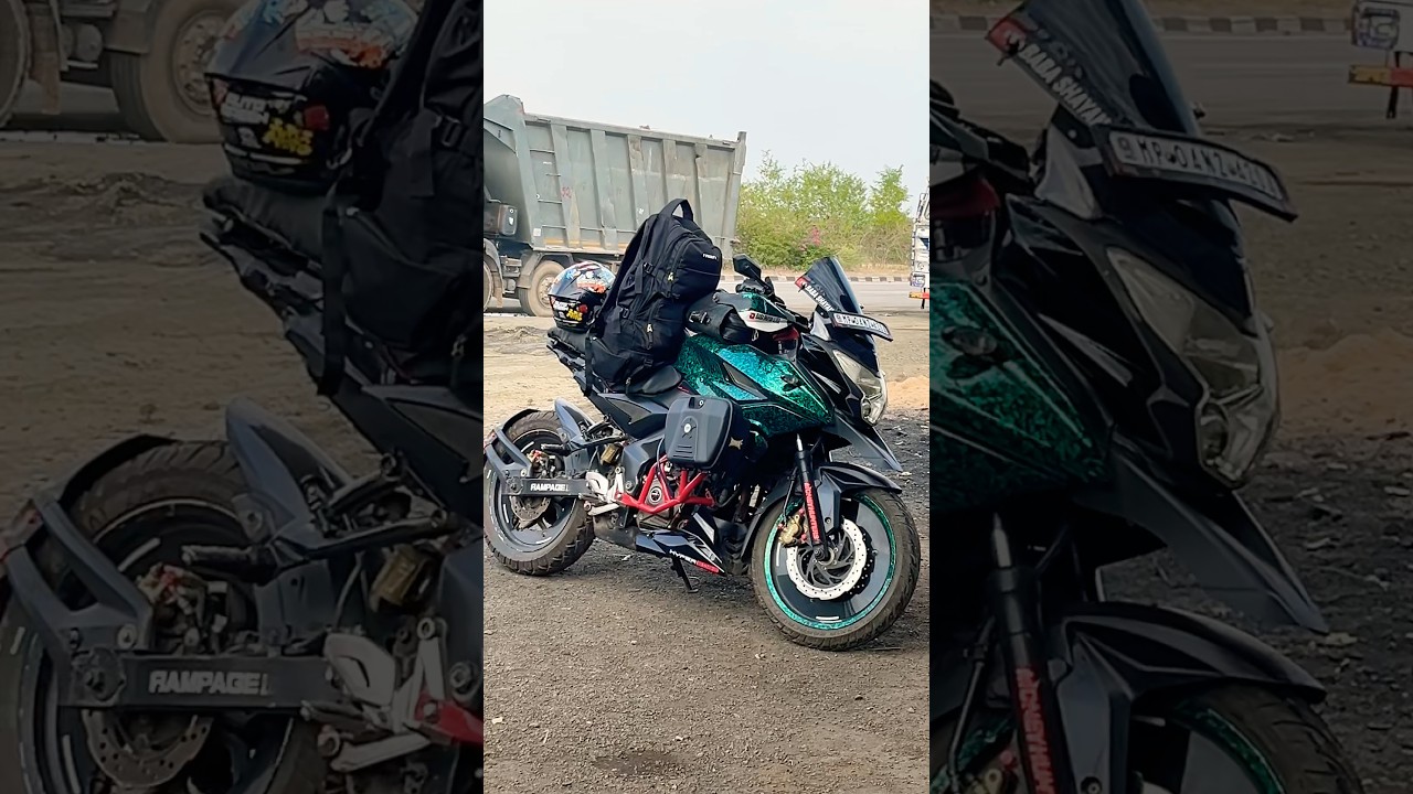 The Beast PULSAR AS200 