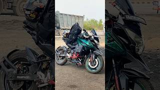 The Beast PULSAR AS200 #shortsfeed #pulsaras200 #as200 #automobile