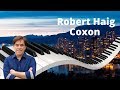 Robert Haig Coxon - To Russia with love/  России с любовью