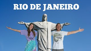 O QUE FAZER NO RIO DE JANEIRO | com segurança, preços e dicas para não passar perrengue | 4K