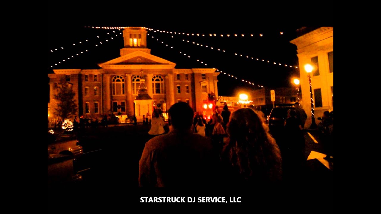 Santa, Christmas Tree Lighting, Kids Parade, & Jasper Marching Wildcats