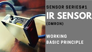 How does Photoelectric Sensor Work?(OMRON  E3JK-R4M1) II Sanitation Machine Sensor II