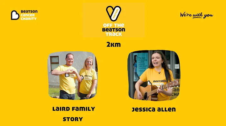 OTBT 20 - The Laird family and Jessica Allen