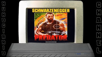 Predator - Atari ST / STE