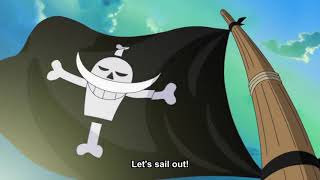 One Piece Episode 890 The Death of White Beard English Subbed