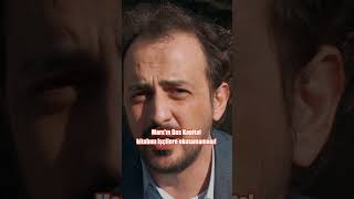 Marxın Das Kapital Kitabını İşçilere Okutamaması