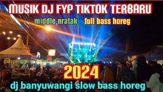 Download Lagu Musik DJ Trap Party Terbaru Banyuwangi full bass middle nrotok 2024 Pas Buat Cek Sound MP3