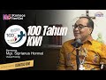 Koki komsos terkini ep6edisi 100th kwi bersama  mgr siprianus hormat uskup ruteng