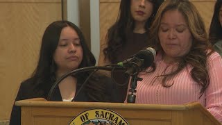 Sacramento woman returns home after being deported