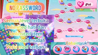 DOWNLOAD GAME CANDY CRUSH SAGA MOD VERSI TERBARU 🍬 screenshot 5