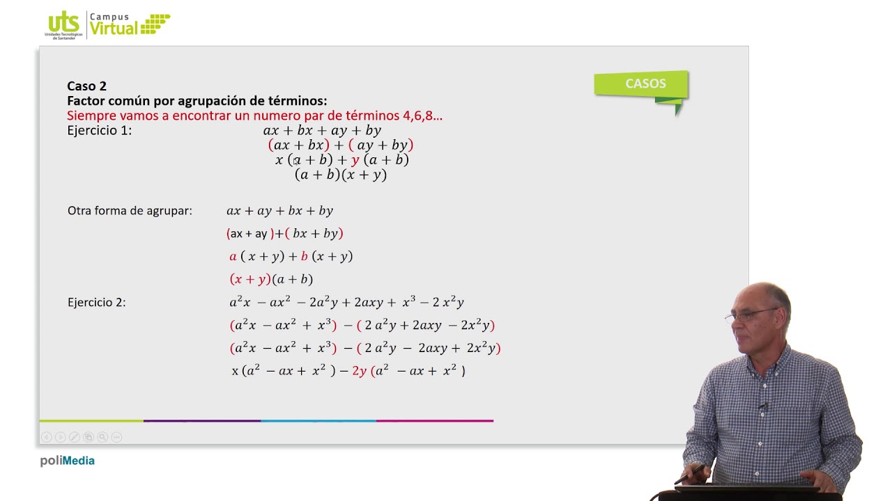 Matemática Básica - Micro Clase CASO 2 - YouTube