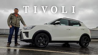 SsangYong Tivoli facelift 2024 - Nejlevnější SUV značky pohledem majitelů TEST CZ/SK