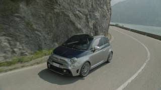 Abarth 695 Rivale Adds A Dash Of Elegance To 180 Hp Pocket Rocket