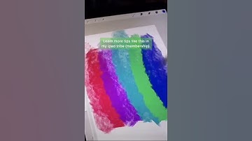 How to use the Liquify tool on Procreate