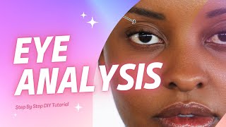 Eye Shape Analysis For Perfect Lash Application | Minksbyv